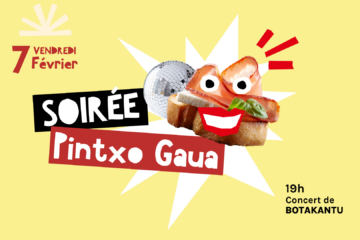 Pintxo Gaua