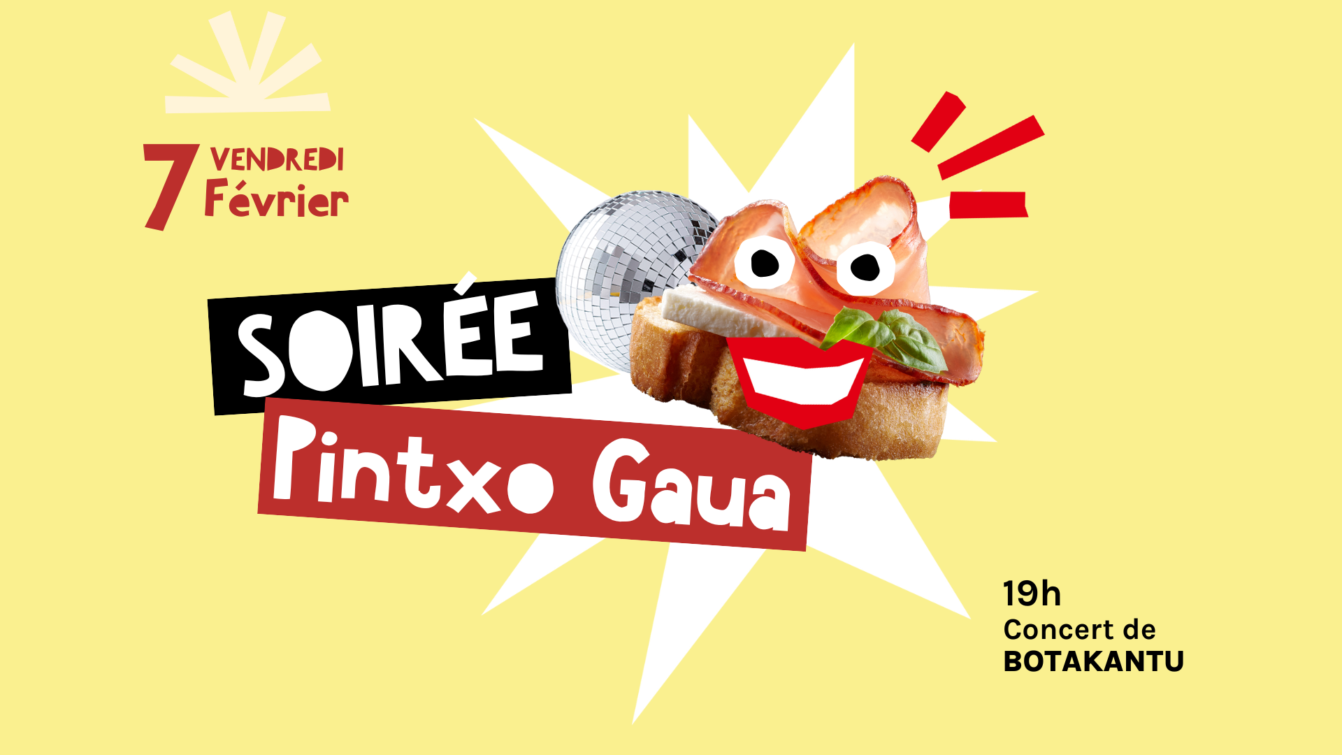 Pintxo Gaua