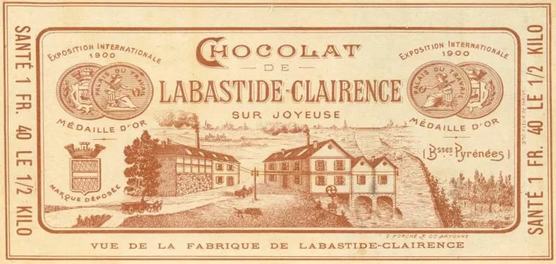 La Bastide-Clairence : La Fabrique de chocolat, musée vivant et