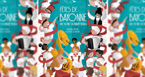 FÊTES DE BAYONNE 2024