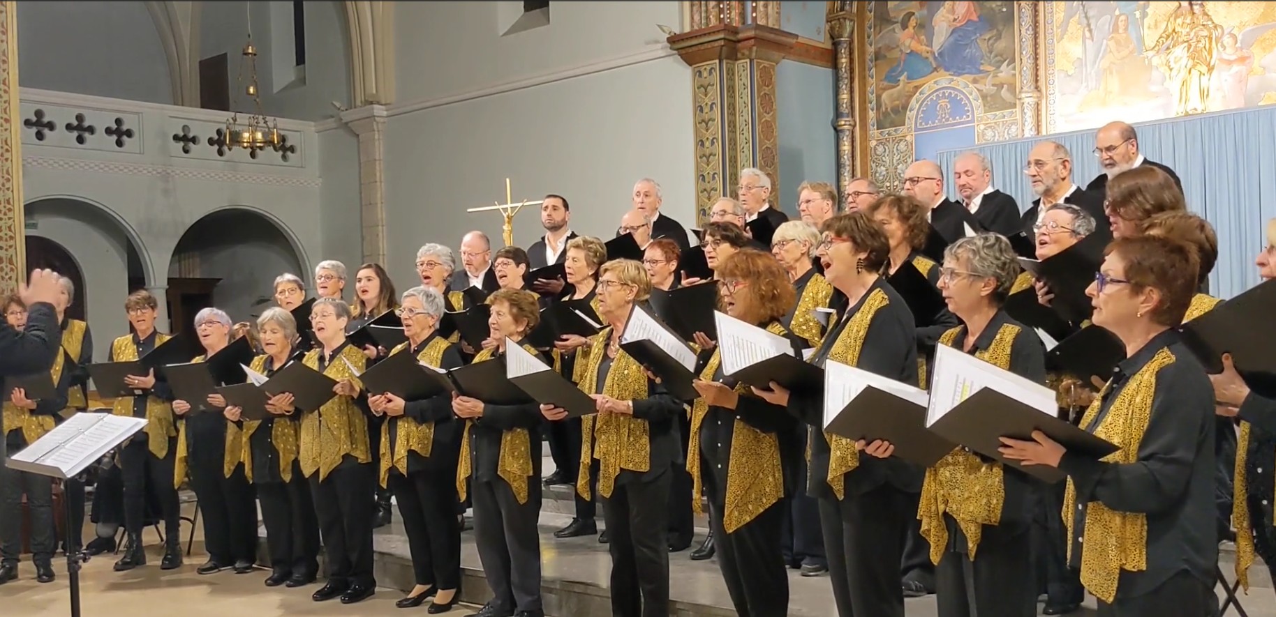 Concert du chœur Errepika