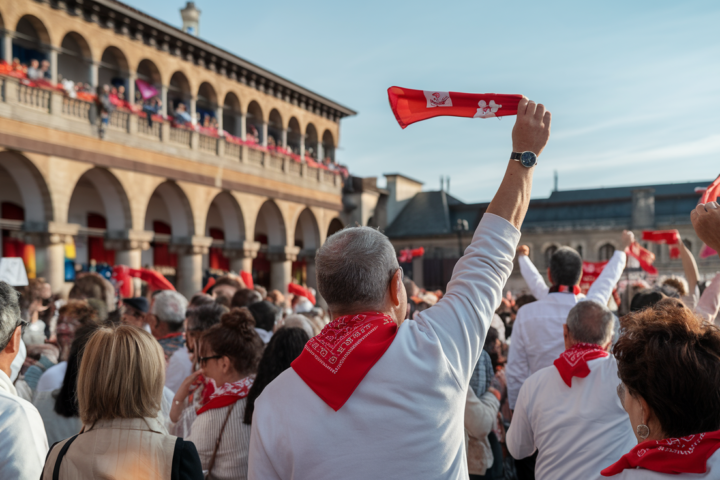 BAYONNE FETES