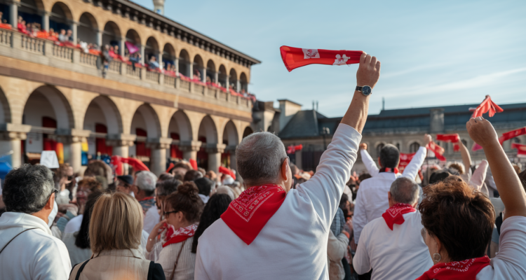 BAYONNE FETES