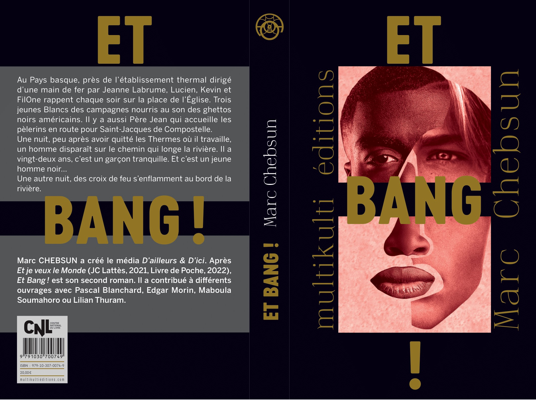 livre Et bang ! de Marc Chebsun,