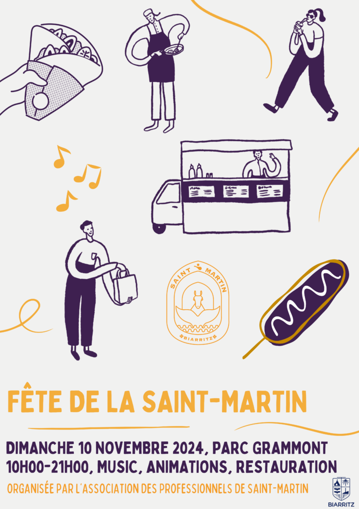 Les Fêtes de la Saint-Martin : Une célébration unique à Biarritz