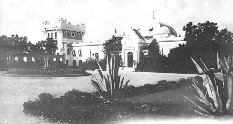 villa marbella biarritz