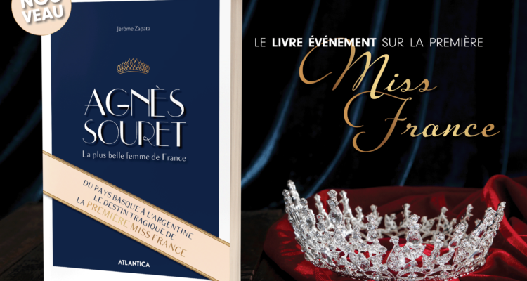 Première Miss France, une biographie inédite