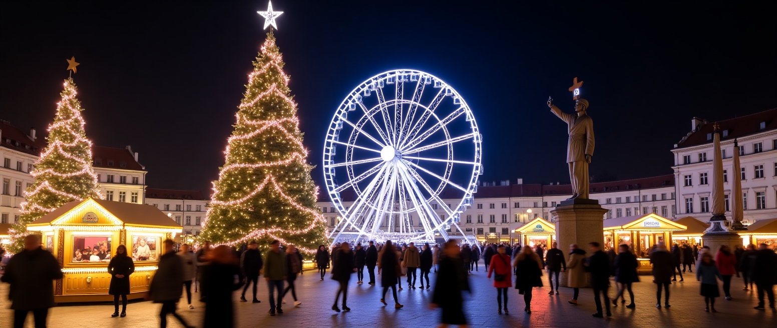 Noël en Nouvelle-Aquitaine