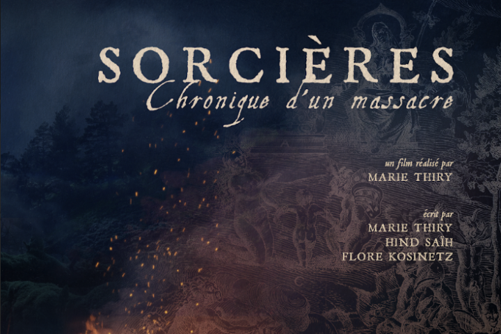 Sorcières, chronique d'un massacre