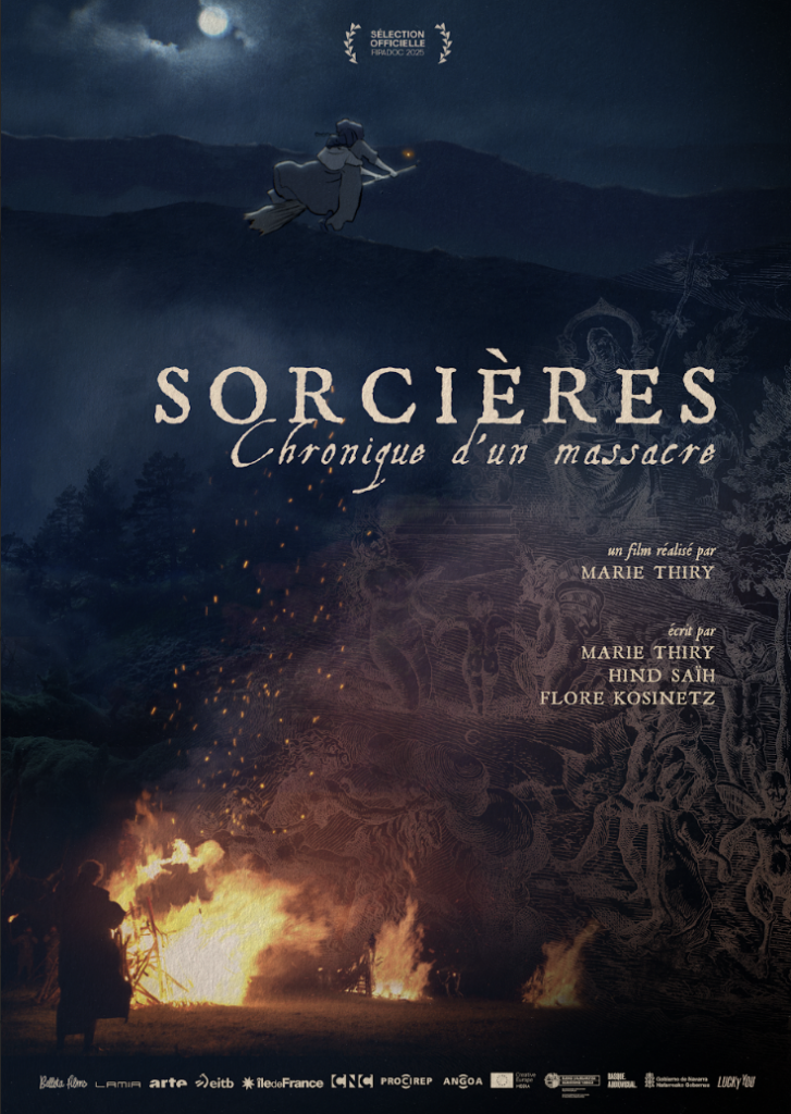 Sorcières, chronique d'un massacre