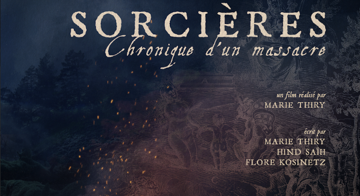 Sorcières, chronique d'un massacre