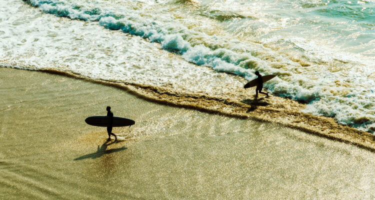 SURF BIARRITZ