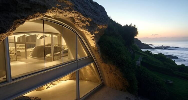 Les grottes du Phare de Biarritz : une énigme historique modernisée