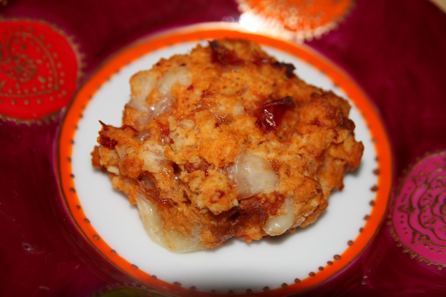 Recette :  des cookies 100% purs basques