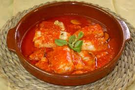 Lomo de merlu de Zarautz