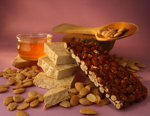 Naissance du Turron..