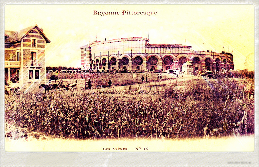 20 photos de Bayonne comme vous ne l&rsquo;avez jamais vue