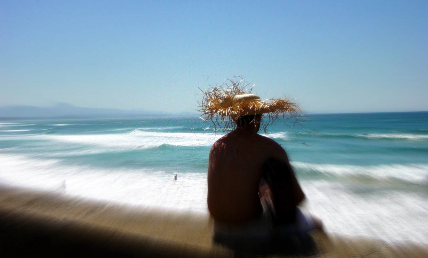 Mes dix premieres fois en Côte basque