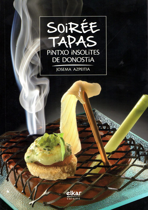 3 recettes de tapas basques exceptionnelles