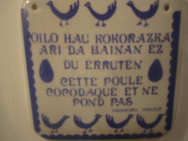 En images : 20 proverbes basques criants de vérités