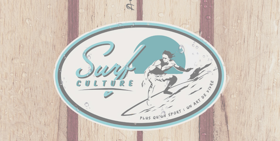 Surf Culture , le livre. Enfin !