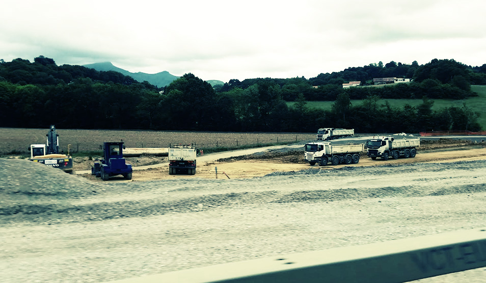 Les 10 raisons de haïr le chantier d&rsquo;élargissement de l&rsquo;A63 entre Biarritz et Hendaye..
