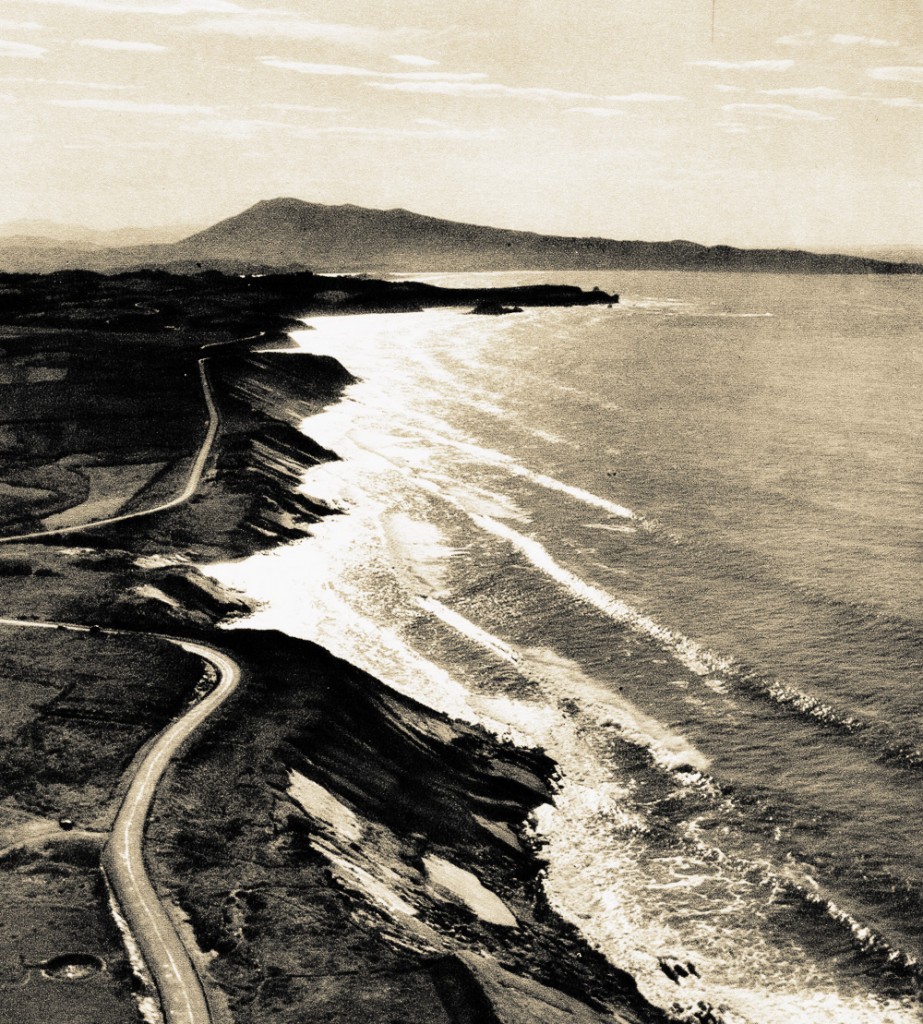 8 images fascinantes de la Côte basque il y a 50 ans..