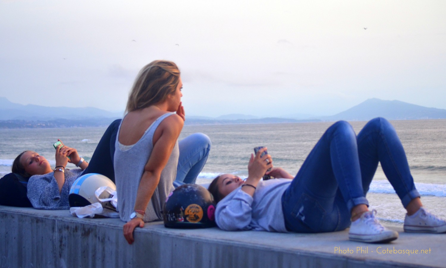 De passage au Big Village du Big Festival