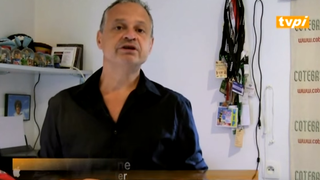 Cotebasque.net sur TVPI