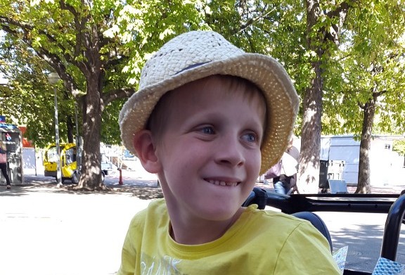 A Bidart : « Dans les yeux de Timothée », l&rsquo;asso du rêve..