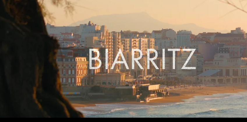 Video : Biarritz est surement la plus belle station balnéaire du monde