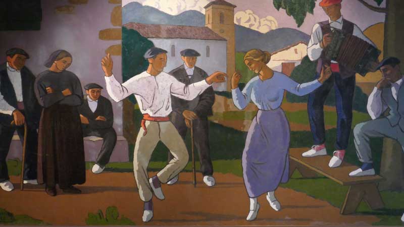 14 citations extraordinaires d&rsquo;auteurs évoquant le pays basque.