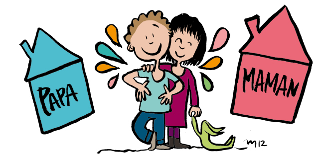 Divorce, consentement mutuel et Côte basque