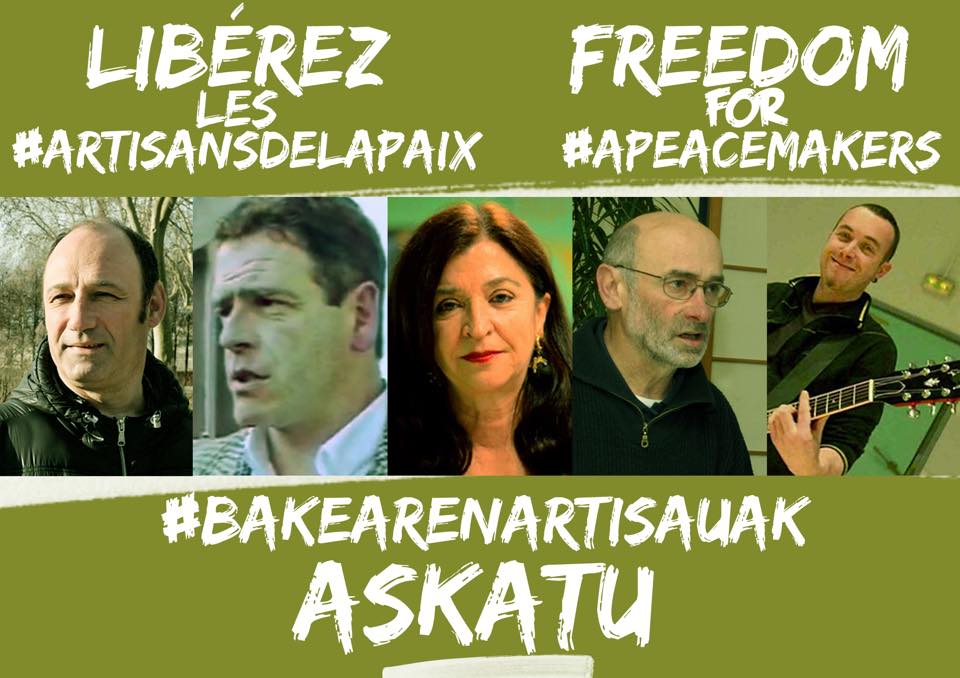 Libérez les faiseurs de paix arrêtés à Louhossoa