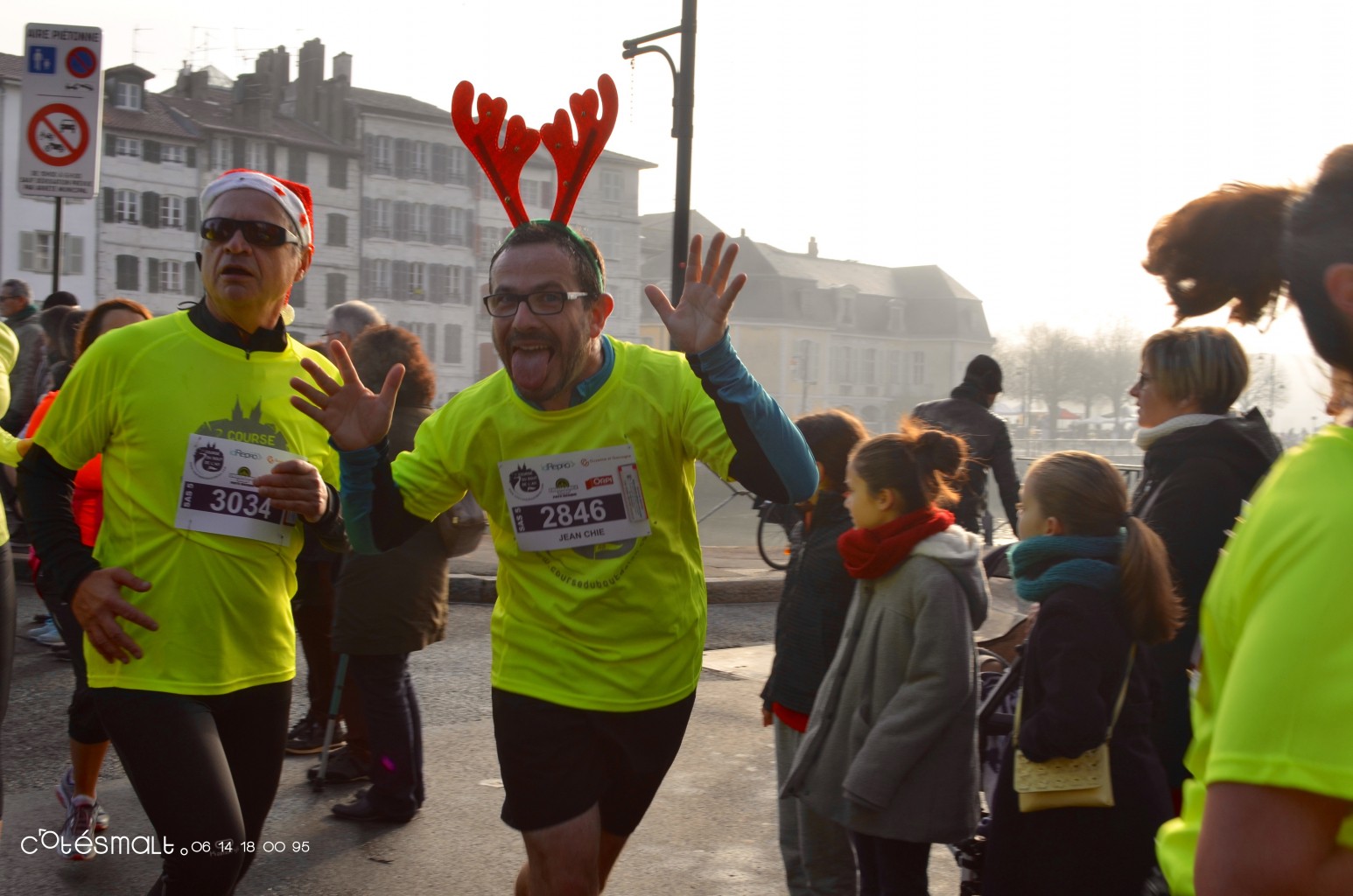 On a fait la course du bout de l&rsquo;an