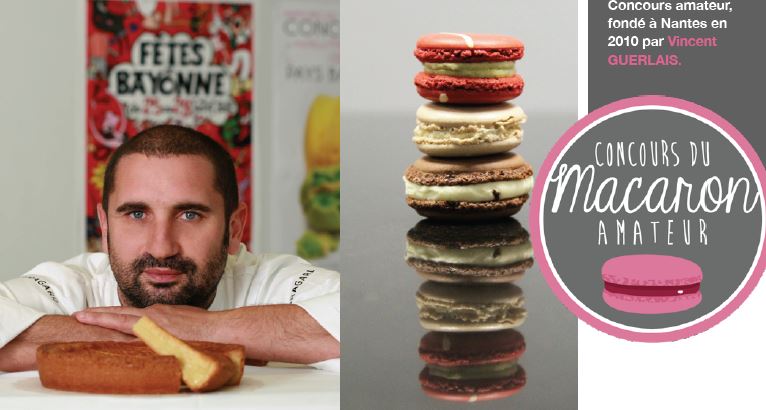 5éme Concours du Macaron Amateur de BAYONNE