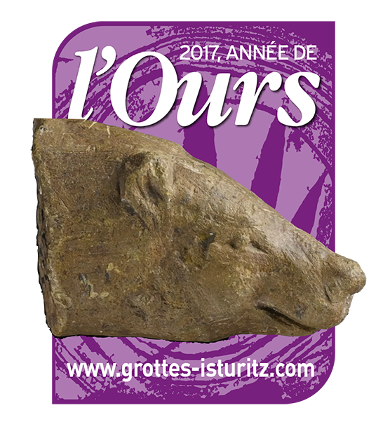 L&rsquo;année de l&rsquo;Ours aux Grottes d’Isturitz et d’Oxocelhaya
