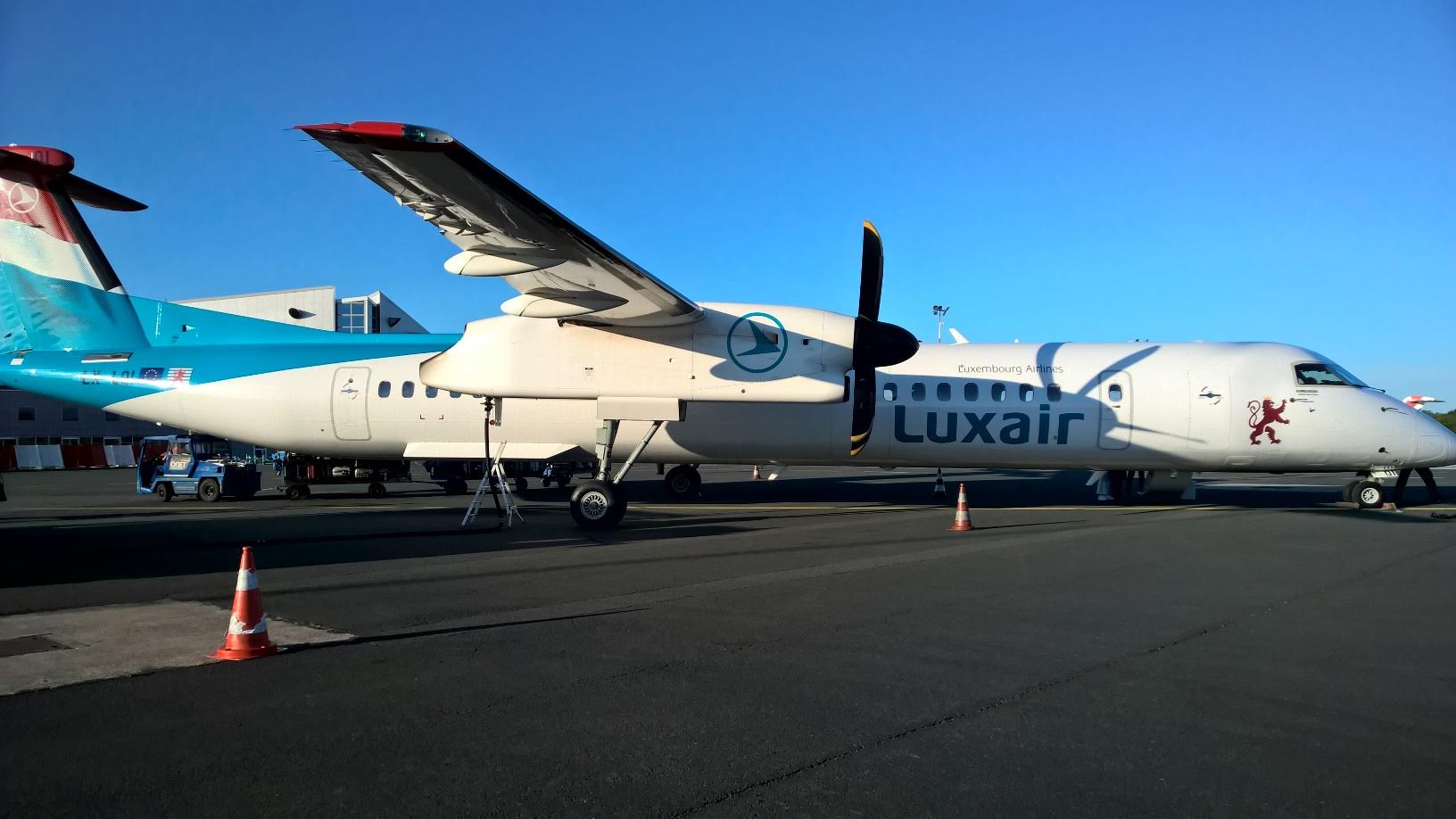 Luxembourg au départ de l&rsquo;Aéroport Biarritz Pays Basque