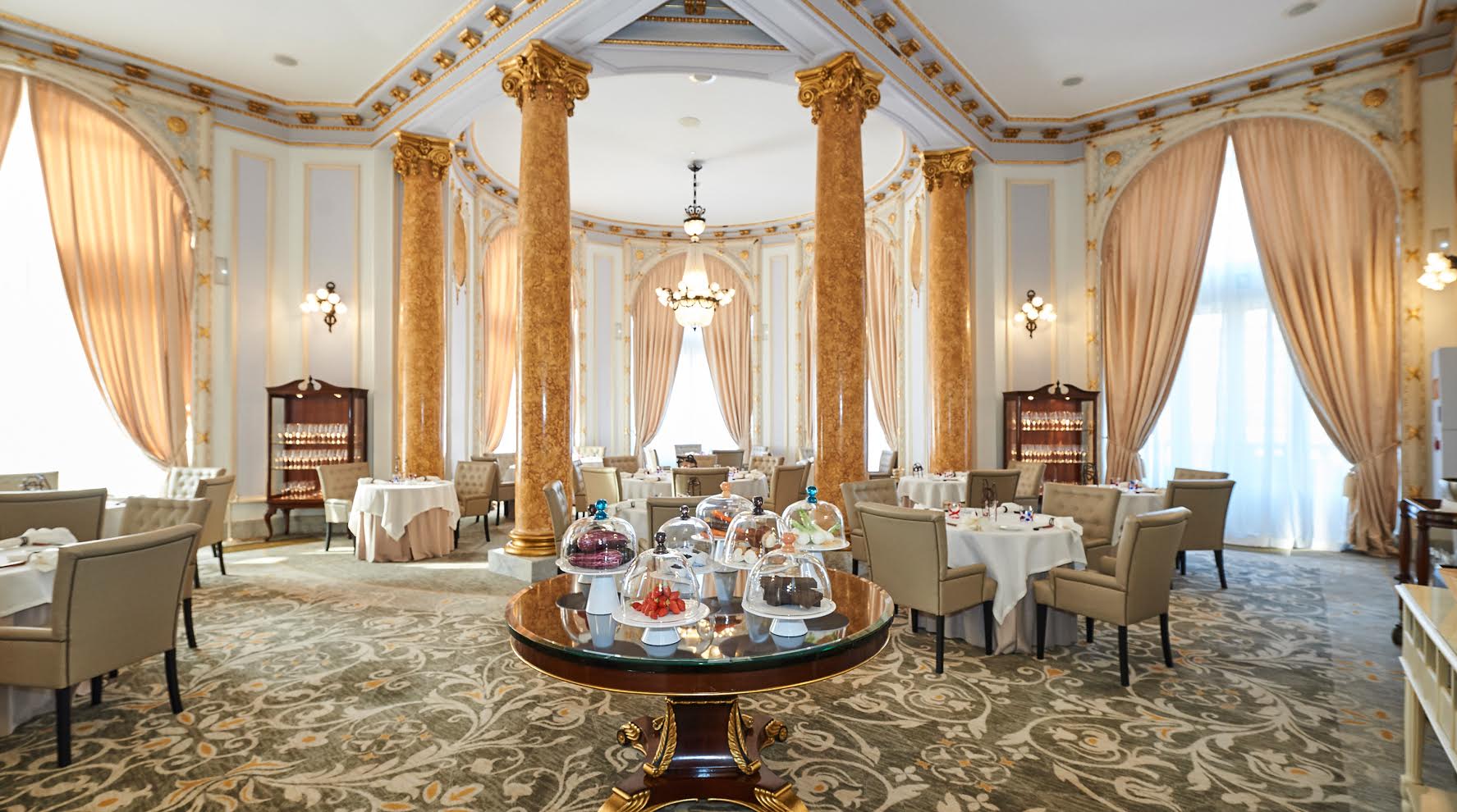 Hélène Darroze ouvre un restaurant éphémère à Saint-Sébastien