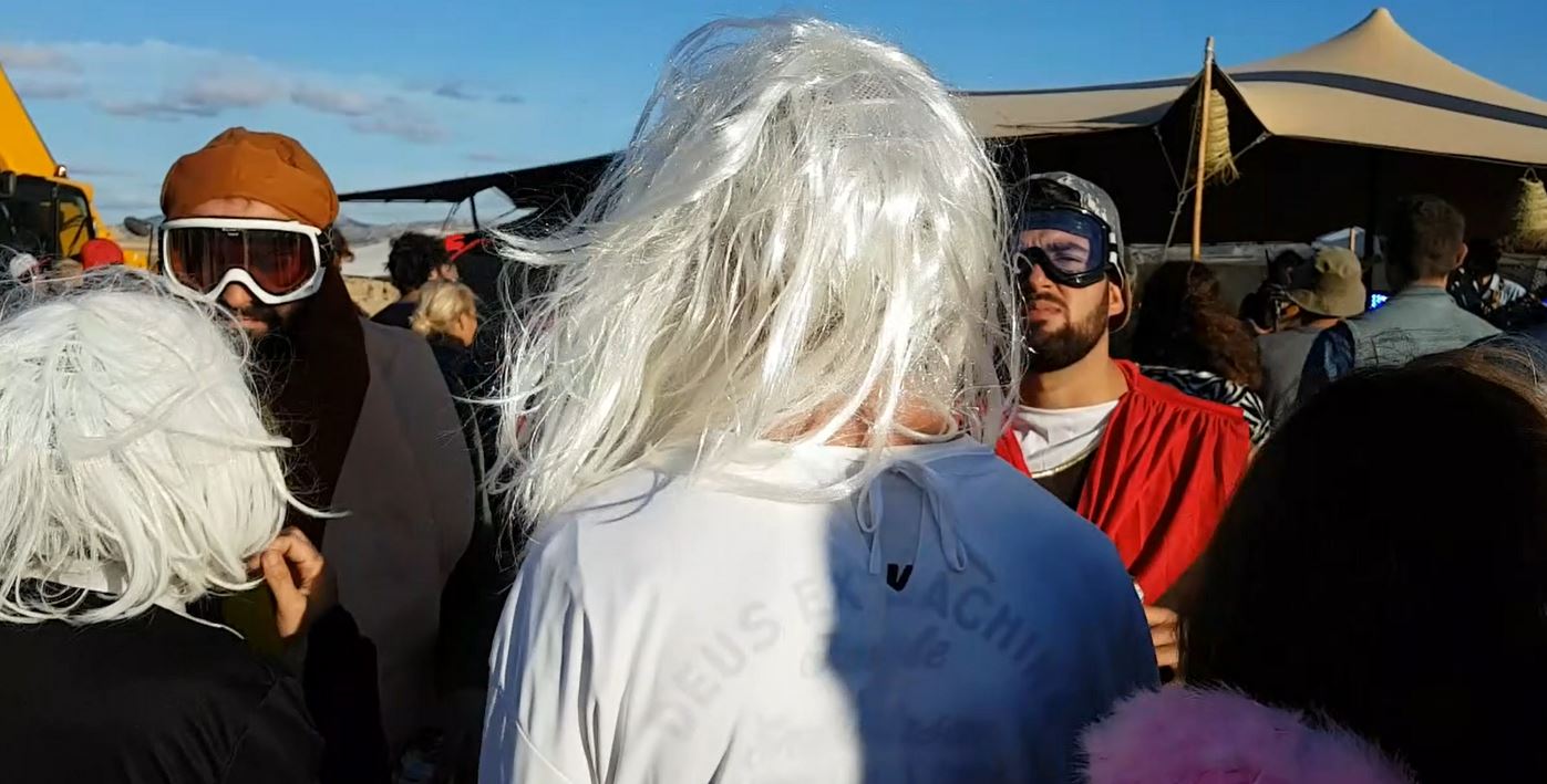 On était au 1er Bardenas Music Camp #video