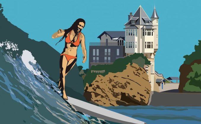 Le Guide Surf Côte Basque 2017 enfin disponible !