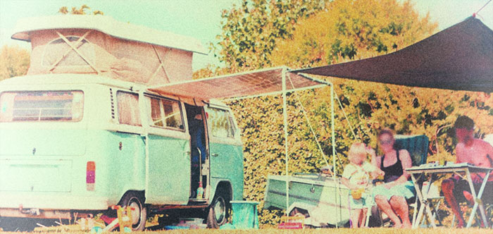 Les 10 raisons de camper au Pays basque