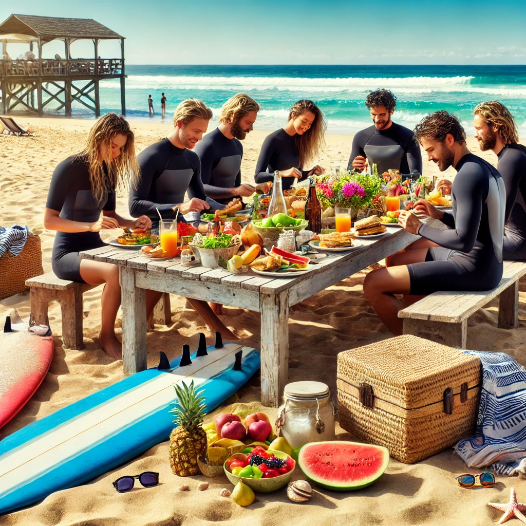 La recette : l&rsquo;After surf de Lionel Elisalde