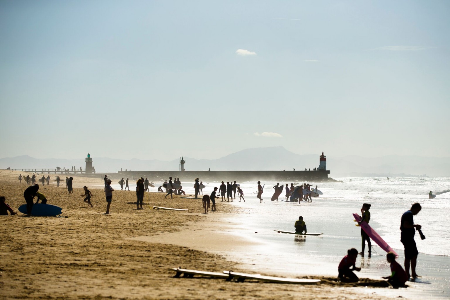Une journée d&rsquo;anthologie aux championnats de France 2017 à Hossegor