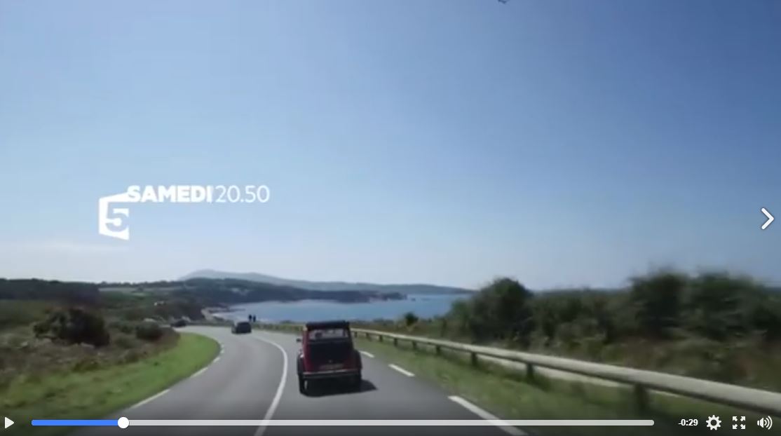 Une Échappée belle entre le Béarn et le Pays basque : le teaser