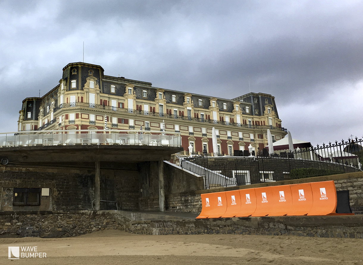 Wave Bumper , une start-up du Pays Basque sélectionnée pour le Trophée My Positive Impact !