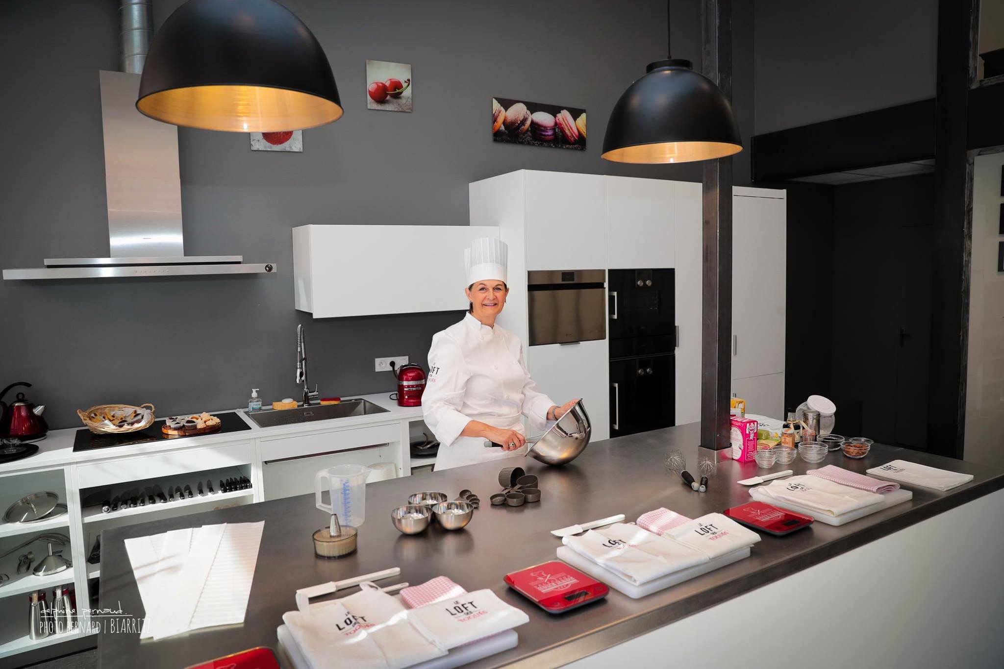 Le Loft des Toqués installe ses fourneaux à Biarritz