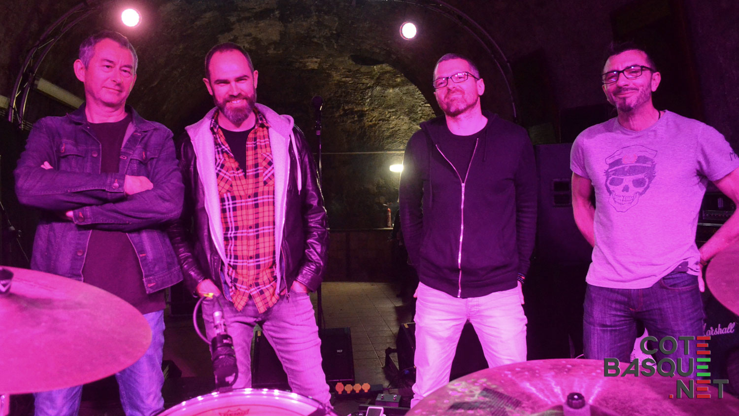 L&rsquo;Avenir du rock (bayonnais)  a désormais un nom : THE KEEKS