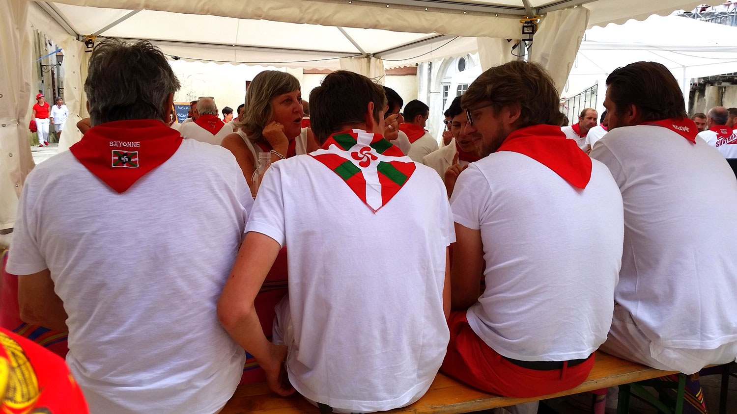 Fêtes de Bayonne : les dates des trois prochaines éditions  !