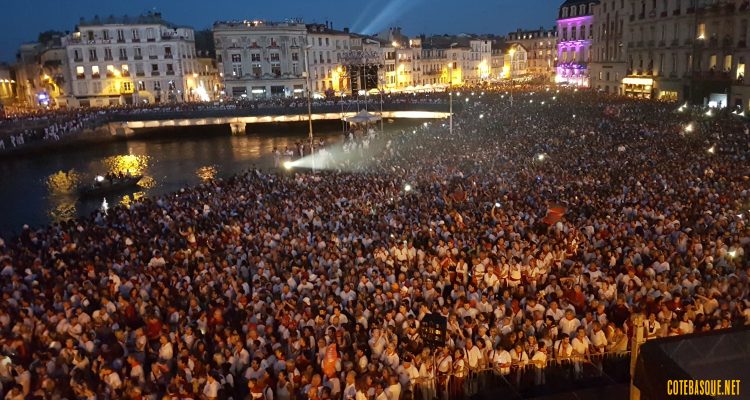Nos onze lieux insolites, mythiques, cultes ou décalés des Fêtes de Bayonne 2018